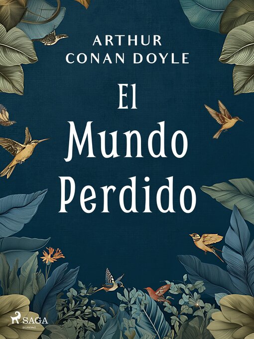 Title details for El Mundo Perdido by Arthur Conan Doyle - Available